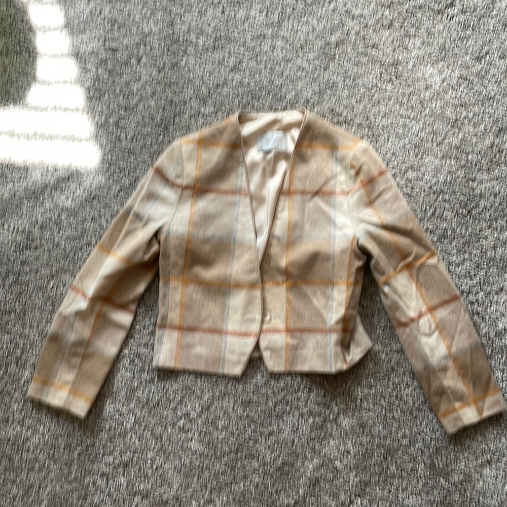 Vintage Jacket awesome condition